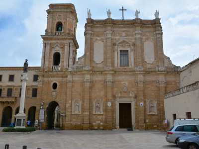 I luoghi pugliesi di Federico II